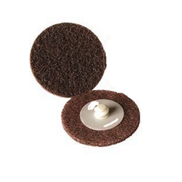 Surface Prep Disc Gold 2, PK25